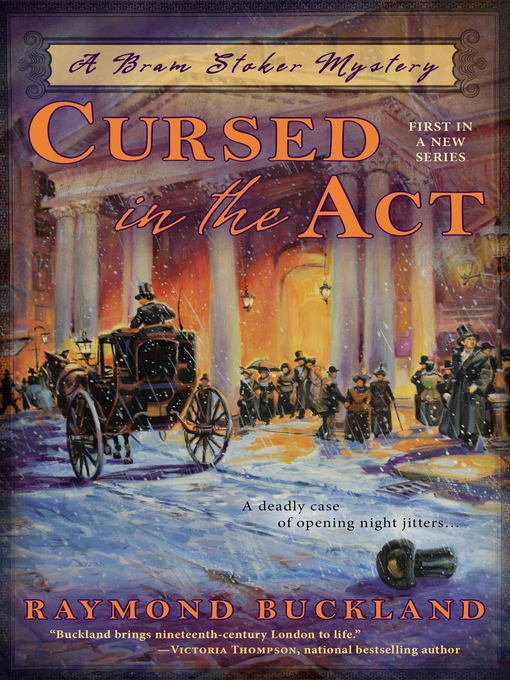 Title details for Cursed in the Act by Raymond Buckland - Available
